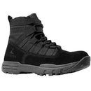 LAHORS Leather Lightweight Combat Boots Tactical Boots Men Outdoor Hiking Desert Shoes Breathable Comfort Male Jungle Ankle Shoes