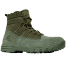 LAHORS Leather Lightweight Combat Boots Tactical Boots Men Outdoor Hiking Desert Shoes Breathable Comfort Male Jungle Ankle Shoes