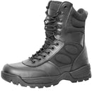 LAHORS Lightweight Cowhide Leather Tactical Boots Men's Boots Desert Combat Boots Outdoor Hiking Boots Ankle Shoes Men