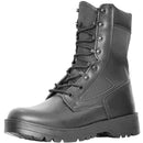 LAHORS Leather Man Combat Tactical Boots Outdoor Hiking Shoes Desert Army Boots Breathable Male Ankle Boots