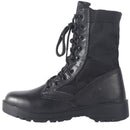 LAHORS Genuine Leather Men Tactical Desert Boots Outdoor Combat Lightweight Non-Slip Hiking Shoes High-Top Botas Work Shoes